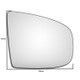BMW X5 E70 2006–2013 Right – UK Driver Side Convex – Stick On replacement mirror glass