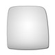 Right Hand Drivers Side Vauxhall Vivaro Van 2013-2018 Convex Wing Mirror Glass