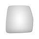 Left Hand Passenger Side Fiat Scudo Van 1995-2007 Convex Wing Door Mirror Glass