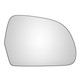 Right Hand Drivers Side Skoda Superb 2008-2015 Convex Wing Door Mirror Glass