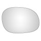 Citroen Xsara Picasso 1999–2010 Right – UK Driver Side Convex – Stick On replacement mirror glass