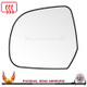 Nissan Micra K12 2009–2011 Left – UK Passenger Side Convex – Heated Backing Plate replacement mirror glass