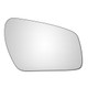 Right Hand Drivers Side Ford Mondeo Mk3 2003-2007 Convex Wing Door Mirror Glass