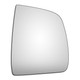 Right Hand Driver Side Vauxhall Combo Mk3 Van 2011-2018 Convex Wing Mirror Glass