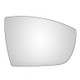 Ford Galaxy Mk2 2006-2015 Right – UK Driver Side Convex – Stick On replacement mirror glass