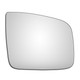 Right Hand Driver Side Mercedes Vito Van 2009-2015 Convex Wing Door Mirror Glass
