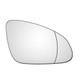 Right Hand Driver Side Vauxhall Adam 2012-2020 Wide Angle Wing Door Mirror Glass