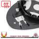 Citroen C1 Mk2 2014–2023 Right – UK Driver Side Convex – Heated Backing Plate replacement mirror glass – additional product view