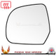 Nissan Micra K13 2010–2017 Left – UK Passenger Side Convex – Heated Backing Plate replacement mirror glass