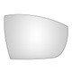 Right Hand Drivers Side Ford EcoSport 2012-2020 Convex Door Wing Mirror Glass