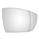 Ford EcoSport 2012-2020 Right – UK Driver Side Wide Angle – Stick On replacement mirror glass