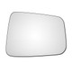 Right Hand Drivers Side Honda Jazz 2005-2008 Convex Wing Door Mirror Glass