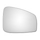 Right Hand Drivers Side Renault Megane Mk3 2008-2017 Convex Wing Mirror Glass