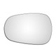Left Hand Passenger Side Renault Megane Mk1 1996-2003 Convex Wing Mirror Glass