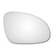 Right Hand Drivers Side VW Sharan 2004-2010 Convex Wing Door Mirror Glass