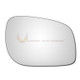 Land Rover Freelander Mk1 1997–2006 Right – UK Driver Side Convex – Stick On replacement mirror glass