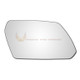 Ford Mondeo Mk3 Pre-Facelift 2000-2003 Right – UK Driver Side Convex – Stick On replacement mirror glass