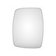 Left Hand Passenger Side Mercedes Vito Van 1996-2003 Convex Wing Mirror Glass