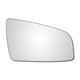 Right Hand Drivers Side Vauxhall Zafira B 2005-2009 Wing Door Mirror Glass  FSP