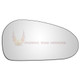 Right Hand Drivers Side Proton Gen 2 2004-2008 Convex Wing Door Mirror Glass