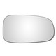 Right Hand Drivers Side Saab 93 / 95 2003-2009 Convex Wing Door Mirror Glass