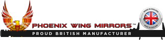 Phoenix Wing Mirrors