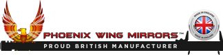 Phoenix Wing Mirrors