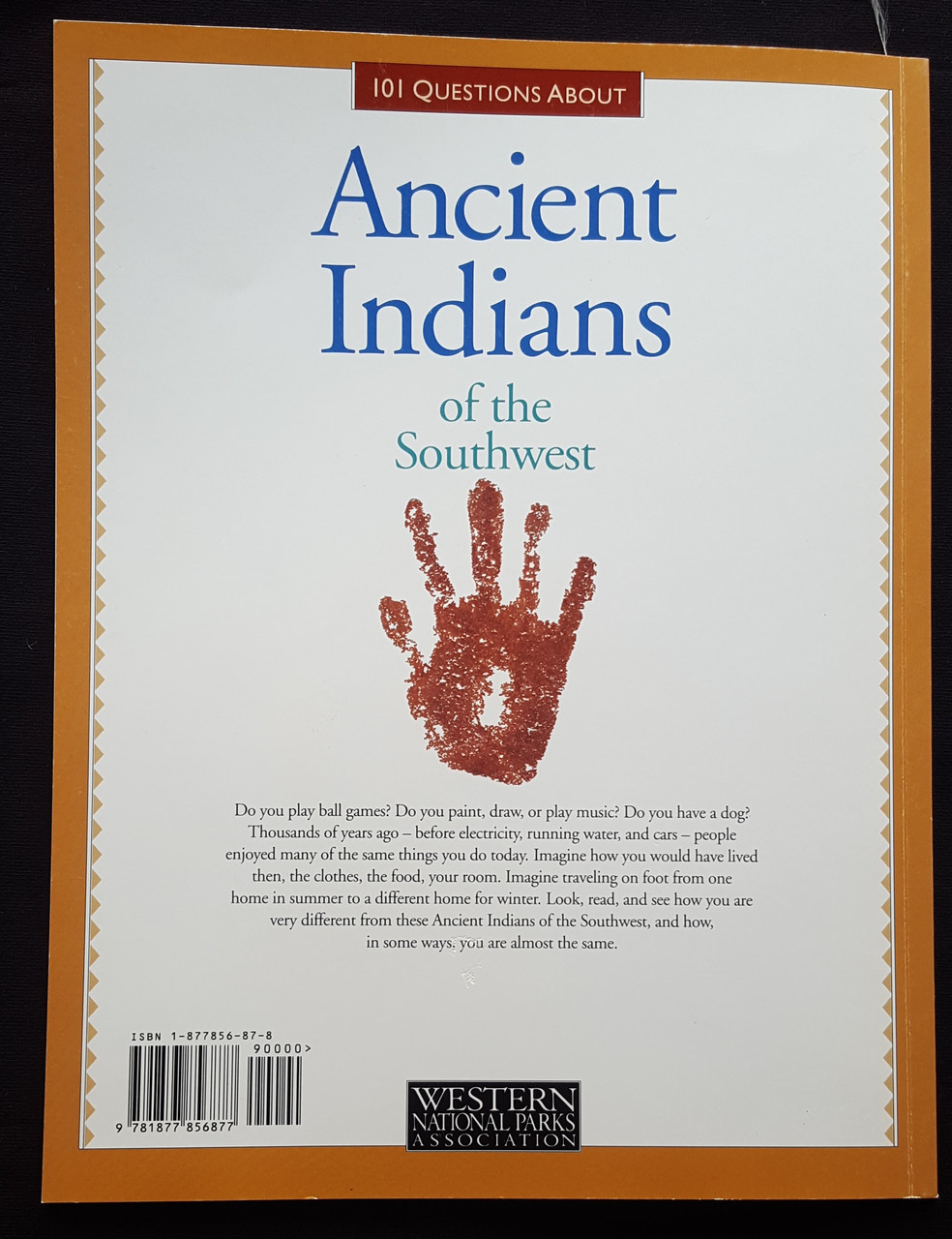 Ancient Indians of the Southwest