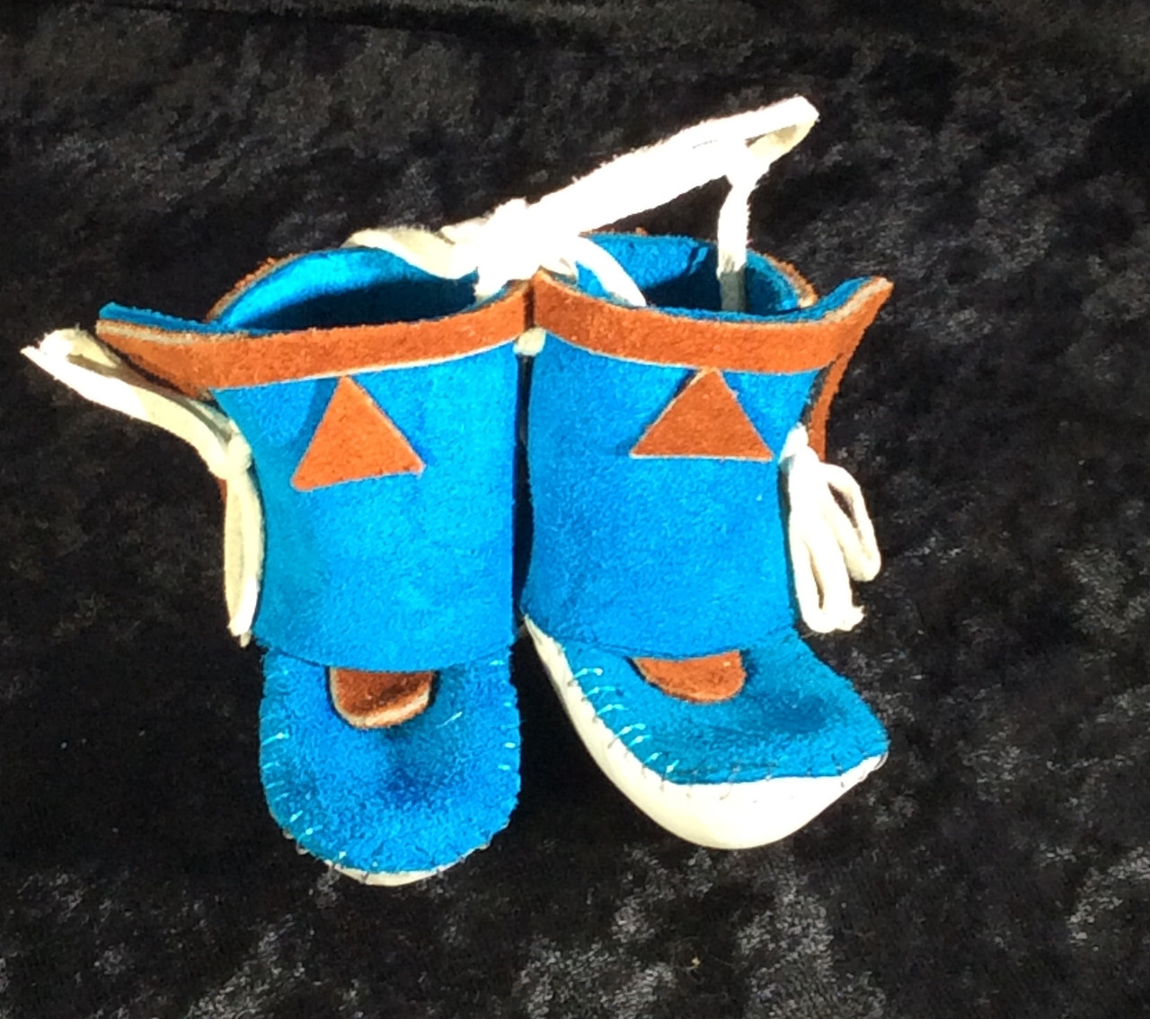 little natural free moccasins