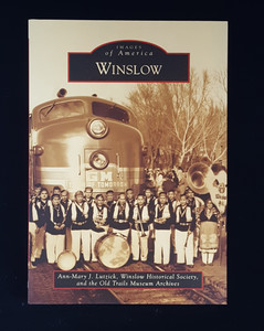 In 1880, the Atlantic & Pacific Railroad laid out the Winslow townsite along its new transcontinental line through northeastern Arizona Territory because the nearby Little Colorado River supplied a vital water source. The river had sustained the prehistoric Homol'ovi villages, and a passable ford across the river brought trails, wagon roads, and Mormon settlers to the area before the railroad arrived. This high desert boomtown blossomed into a bustling city when the Santa Fe Railway bought the A&P and transferred division headquarters to Winslow. Along with a shipping point for area ranches, trading posts, and lumber mills, the railroad provided passenger service to the alluring Southwest. Travelers enjoyed fine dining by Fred Harvey and the Harvey Girls and lodging at architect Mary Colter's La Posada Hotel. As automobiles replaced rail travel in the 1920s, the highway running through downtown Winslow became part of the famed US Route 66. Interstate 40 eventually bypassed downtown, but Winslow's historic attractions, Standin' on the Corner Park, and nearby Hopi and Navajo lands continue to lure visitors from around the world. In 1880, the Atlantic & Pacific Railroad laid out the Winslow townsite along its new transcontinental line through northeastern Arizona Territory because the nearby Little Colorado River supplied a vital water source. The river had sustained the prehistoric Homol'ovi villages, and a passable ford across the river brought trails, wagon roads, and Mormon settlers to the area before the railroad arrived. This high desert boomtown blossomed into a bustling city when the Santa Fe Railway bought the A&P and transferred division headquarters to Winslow. Along with a shipping point for area ranches, trading posts, and lumber mills, the railroad provided passenger service to the alluring Southwest. Travelers enjoyed fine dining by Fred Harvey and the Harvey Girls and lodging at architect Mary Colter's La Posada Hotel. As automobiles replaced rail travel in the 1920s, the highway running through downtown Winslow became part of the famed US Route 66. Interstate 40 eventually bypassed downtown, but Winslow's historic attractions, Standin' on the Corner Park, and nearby Hopi and Navajo lands continue to lure visitors from around the world.