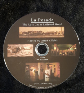 The Last Great Railroad Hotel DVD