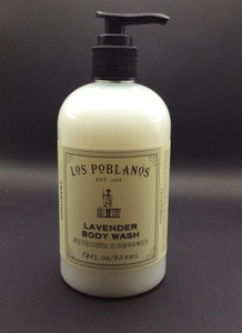 12 oz Lavender Body Wash
Made in New Mexico 12 oz Lavender Body Wash
Made in New Mexico