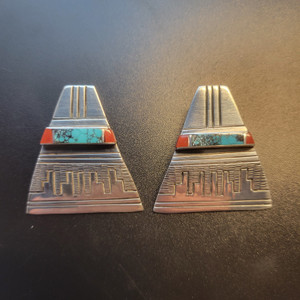 Earrings by Running Bear