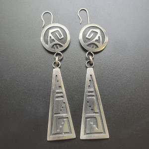 Dangly Hopi Earrings