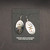 Hopi Sterling Silver Earrings
1.75 inches long from top of hook