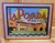 La Posada Hotel & Resot Placemat ,12"x9"
Artwork by Doug Johnson