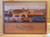 La Posada w 2 trains Placemat, 12"x9" 
Artwork by Douglas Johnson