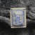 Size 11 Sterling Silver and Lapis Ring