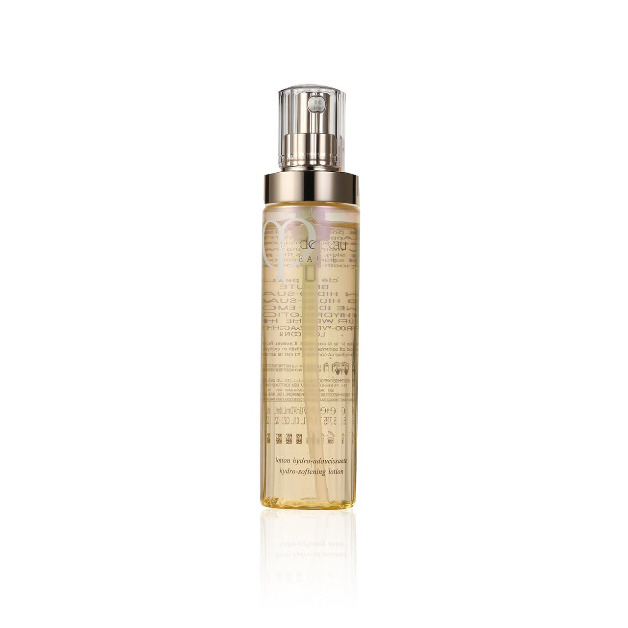 Cle De Peau Hydro-adoucissante Softening Lotion 170ml(free30mlx3