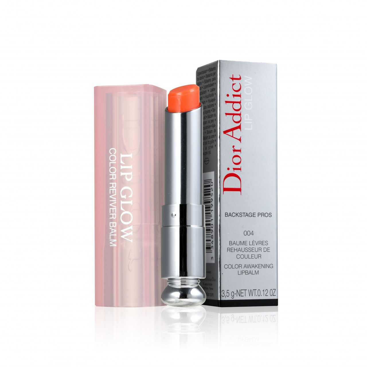 Buy Dior Addict Lip Glow Color Reviver Balm 32 g from 2507 Today   Best Deals on idealocouk