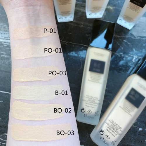 Lancome TEINT IDOLE ULTRA WEAR LIQUID FOUNDATION SPF38 PA+++ #P-01