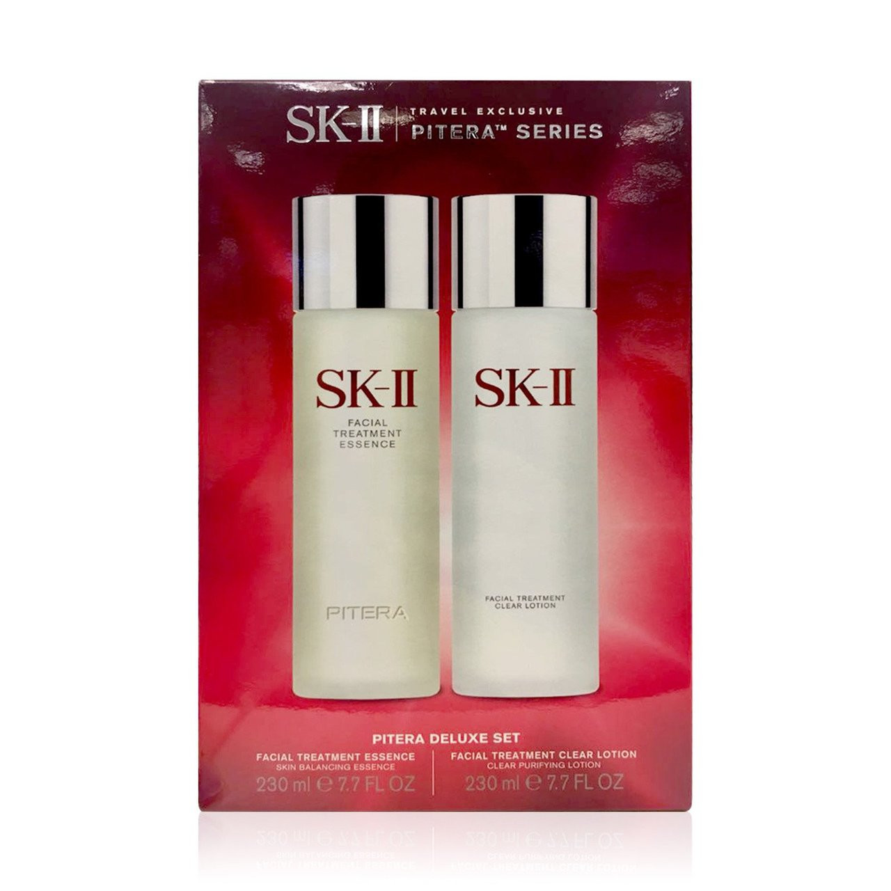 SK-II PITERA ESSENTIAL TRAVEL KIT エスケーツー 【公式通販】