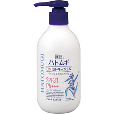 Kumano UV Milky Gel Pump Type 250ml Kumano UV Milky Gel Pump Type 250ml