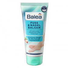 Balea Foot and Nail Balm 100ml Balea Foot and Nail Balm 100ml