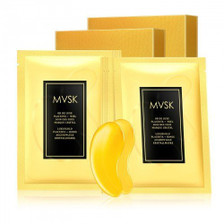 MVSK Luxury Gold Eye Care Crystal Mask (Placenta + Honey) 8g x 10pairs MVSK Luxury Gold Eye Care Crystal Mask (Placenta + Honey) 8g x 10pairs