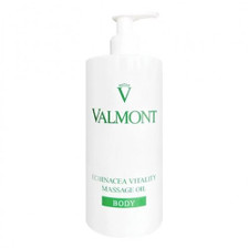 Valmont Echinacea Vitality Massage Oil (M2) 500ml Valmont Echinacea Vitality Massage Oil (M2) 500ml