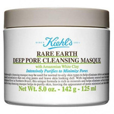 Kiehl's Rare Earth Deep Pore Cleansing Masque (M3) 125ml Kiehl's Rare Earth Deep Pore Cleansing Masque (M3) 125ml