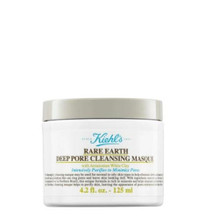 Kiehl's Rare Earth Deep Pore Cleansing Mask(A) 125ml