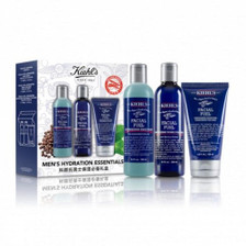 Kiehl's Men'S Hydration Essentials(A) 250ml+250ml+75ml