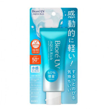Biore UV Aqua Rich Watery Essence Spf 50+ PA++++(A) 70g Biore UV Aqua Rich Watery Essence Spf 50+ PA++++(A) 70g